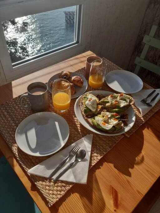 Respirando Salitre Apartamento En Lastres Zewnętrze zdjęcie