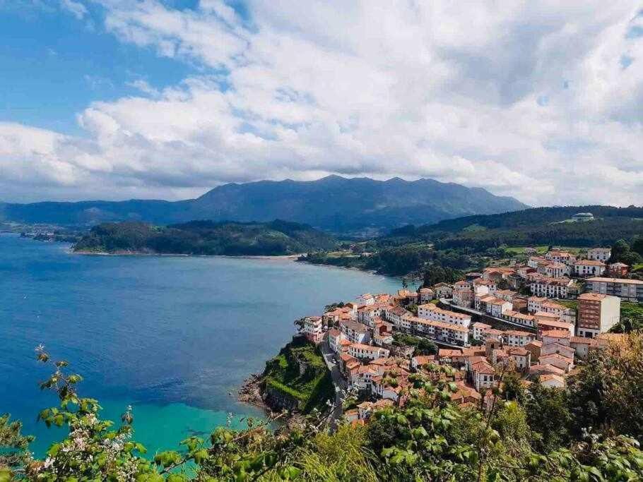 Respirando Salitre Apartamento En Lastres Zewnętrze zdjęcie