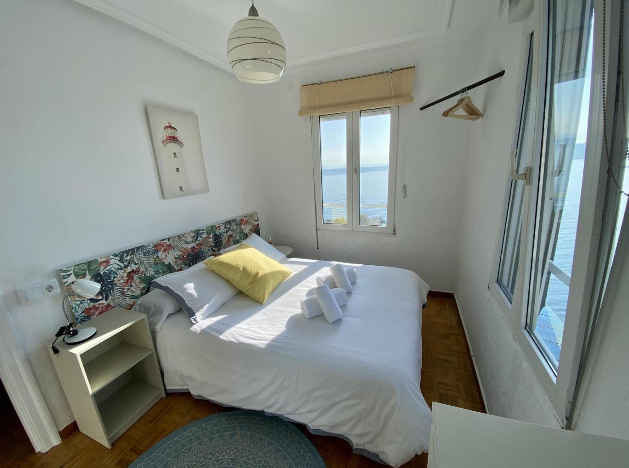 Respirando Salitre Apartamento En Lastres Zewnętrze zdjęcie