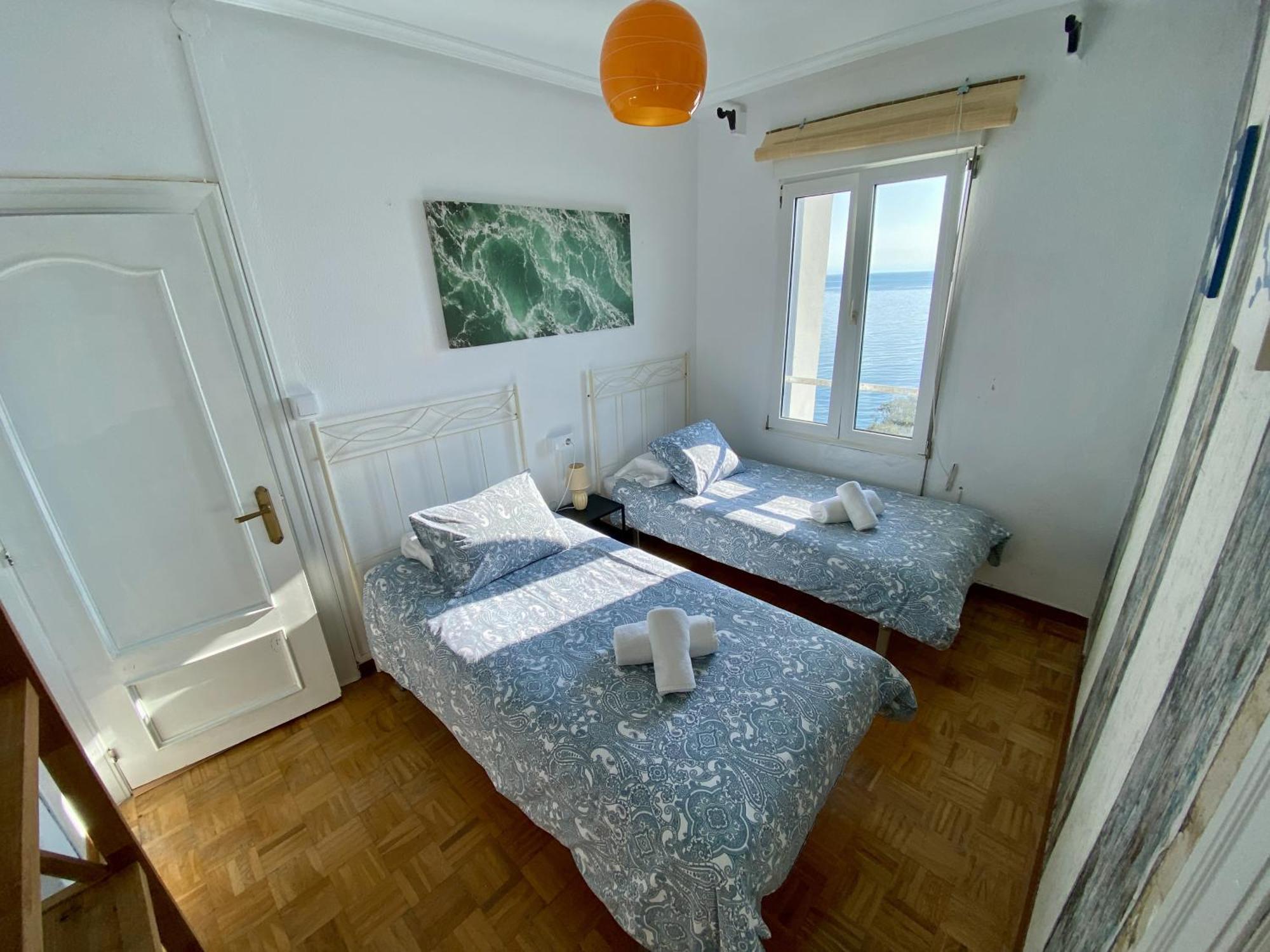 Respirando Salitre Apartamento En Lastres Zewnętrze zdjęcie