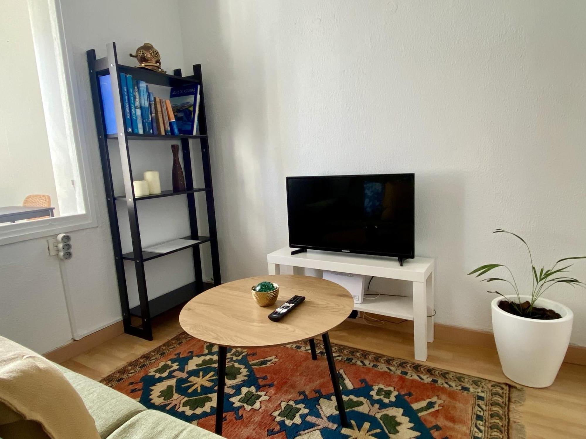 Respirando Salitre Apartamento En Lastres Zewnętrze zdjęcie