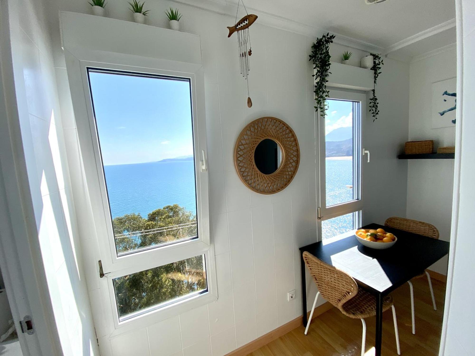 Respirando Salitre Apartamento En Lastres Zewnętrze zdjęcie