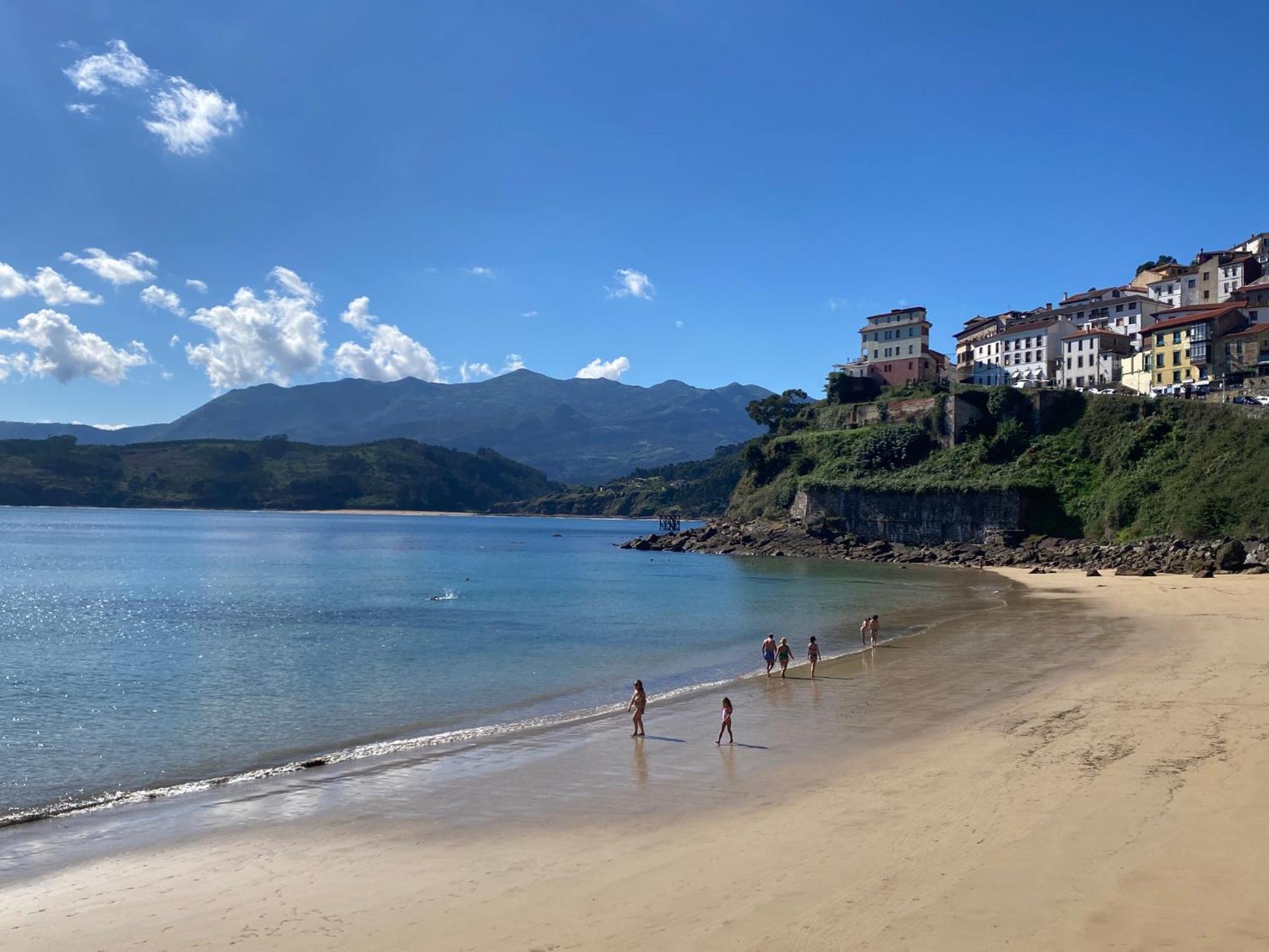 Respirando Salitre Apartamento En Lastres Zewnętrze zdjęcie