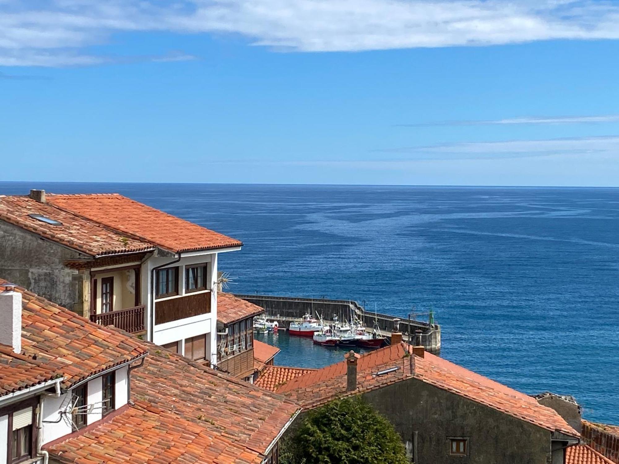 Respirando Salitre Apartamento En Lastres Zewnętrze zdjęcie
